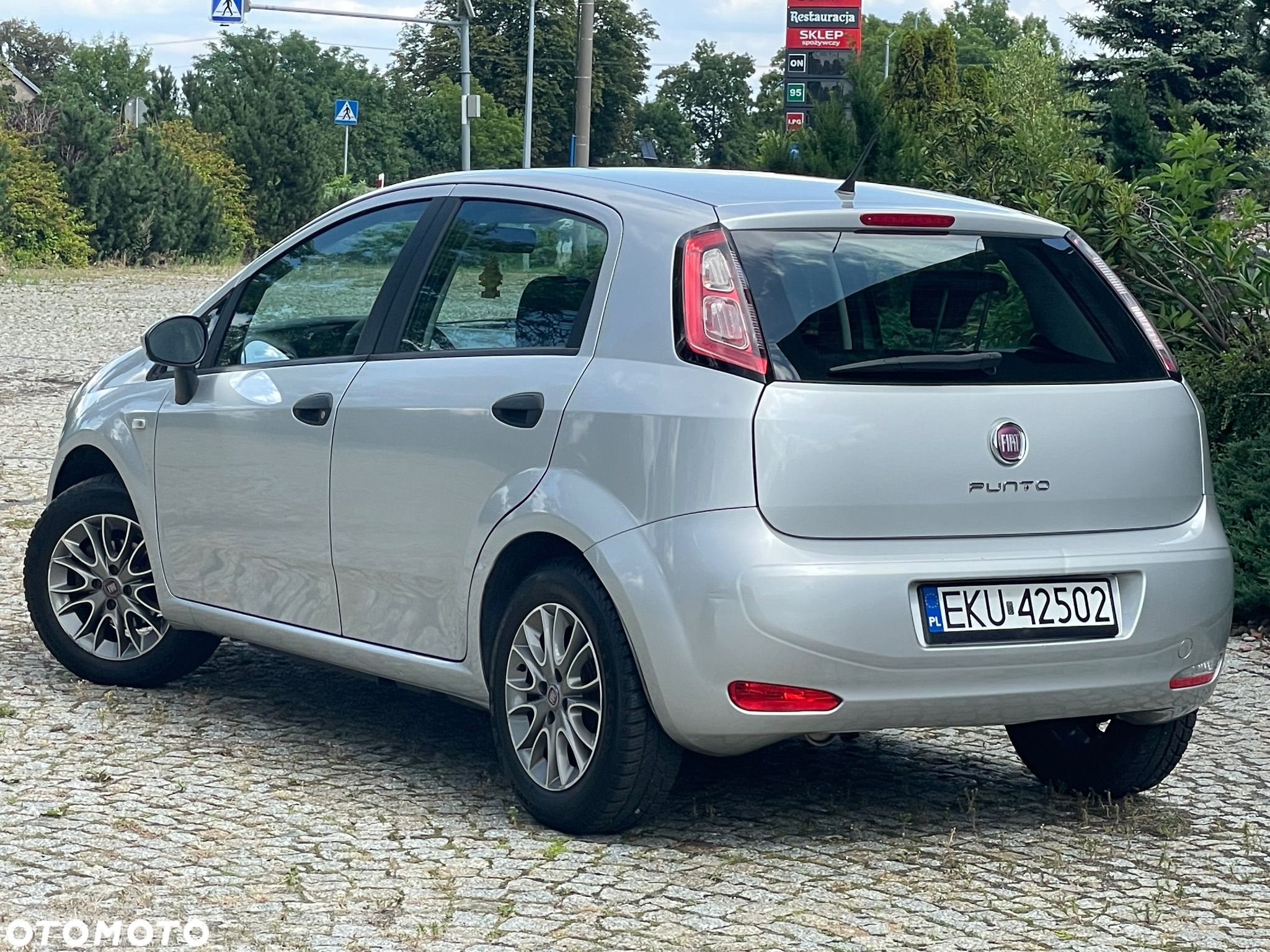 Fiat Punto Evo 1.2 8V Active - 25