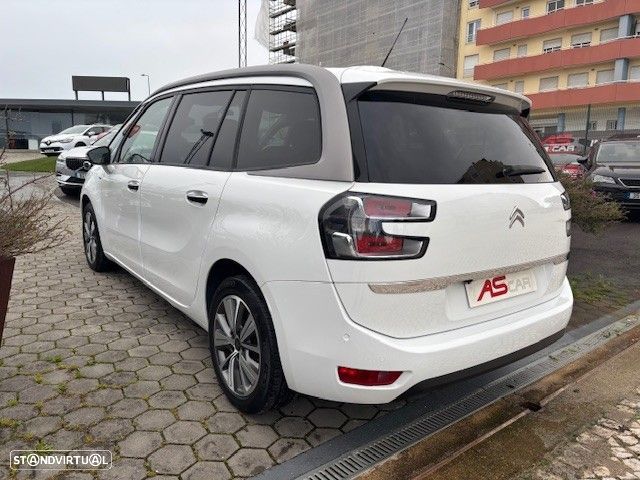 Citroën C4 Grand Picasso 1.6 e-HDi Exclusive ETG6 - 35
