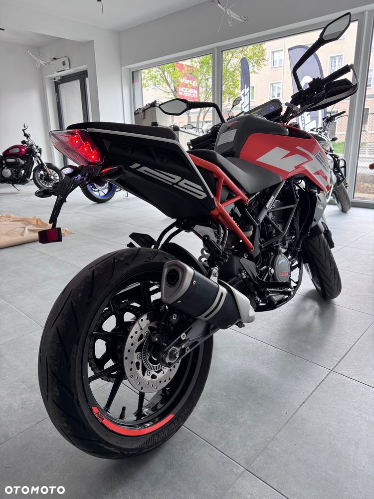 KTM Duke - 4