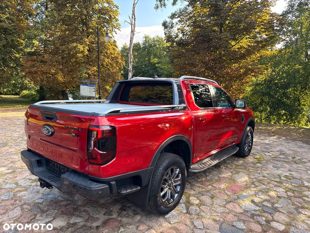 Ford Ranger 2.0 EcoBlue Bi-Turbo 4x4 DC Wildtrak - 13
