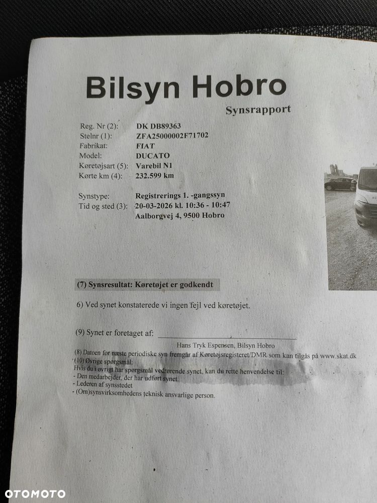 Fiat DUCATO 2018 2,3 MJT 130KM L2H1 CENA BRUTTO VAT 23% KLIMA - 27