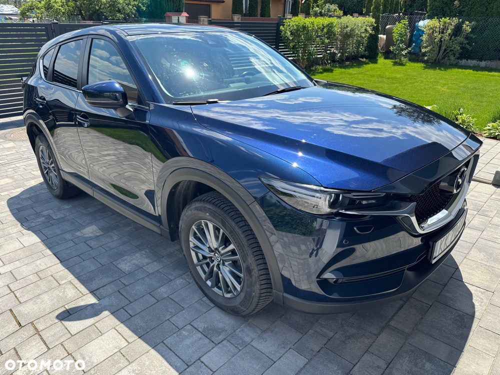 Mazda CX-5 2.0 Skypassion AWD - 1