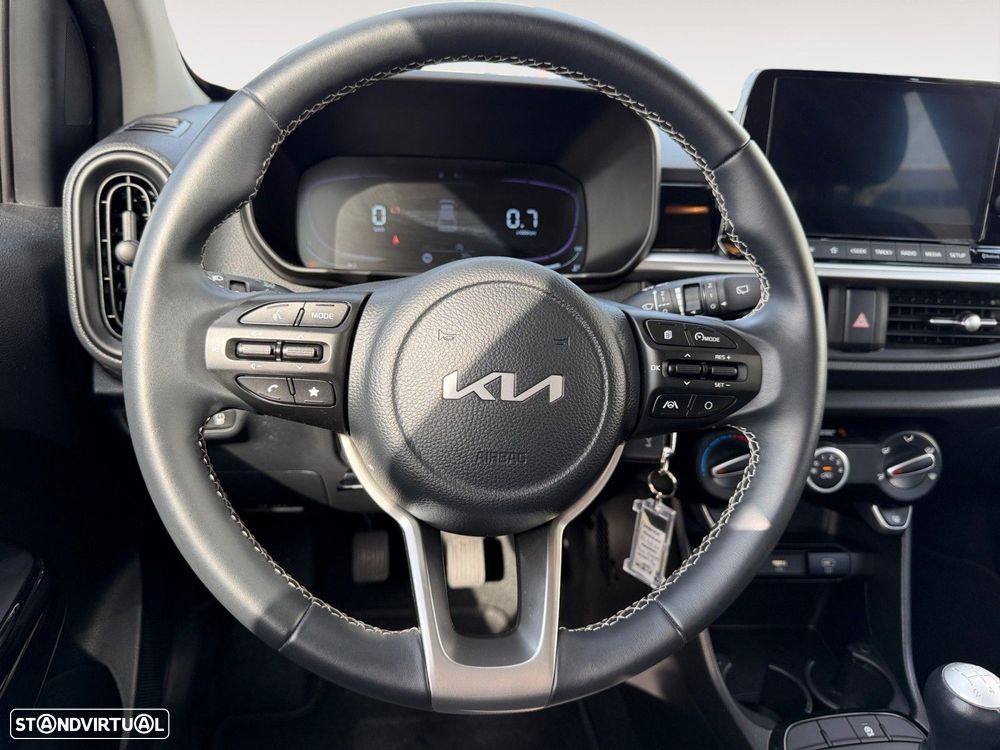 Kia Picanto 1.0 MPi Urban - 12