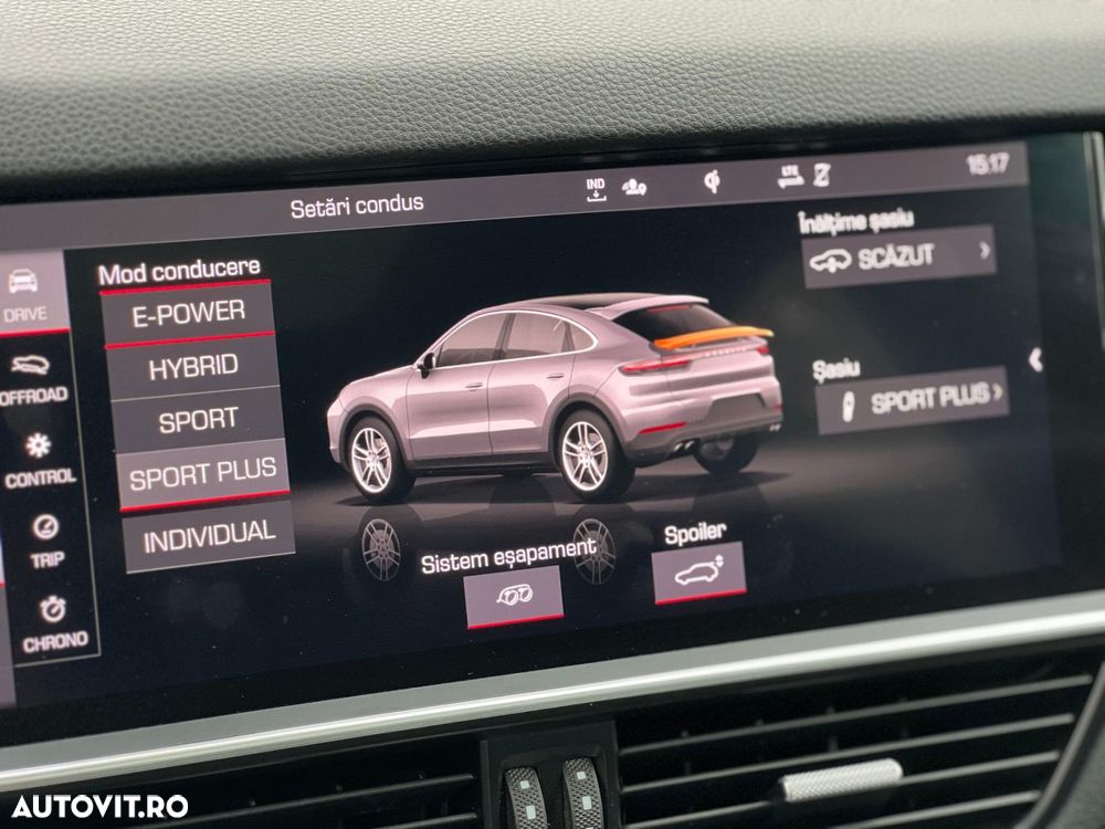 Porsche Cayenne E-Hybrid Tiptronic S - 23