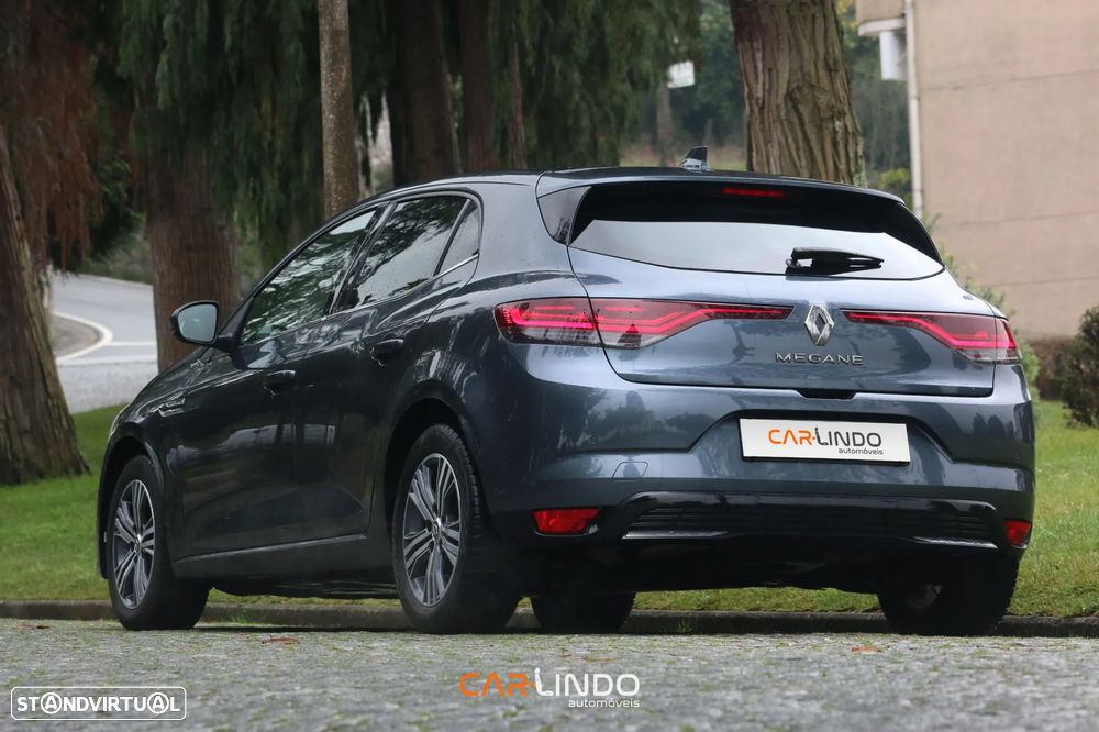 Renault Mégane ENERGY dCi 110 INTENS - 24