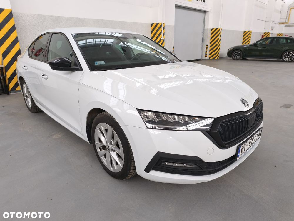 Skoda Octavia - 2