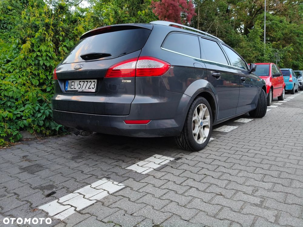 Ford Mondeo 2.0 TDCi Titanium - 3