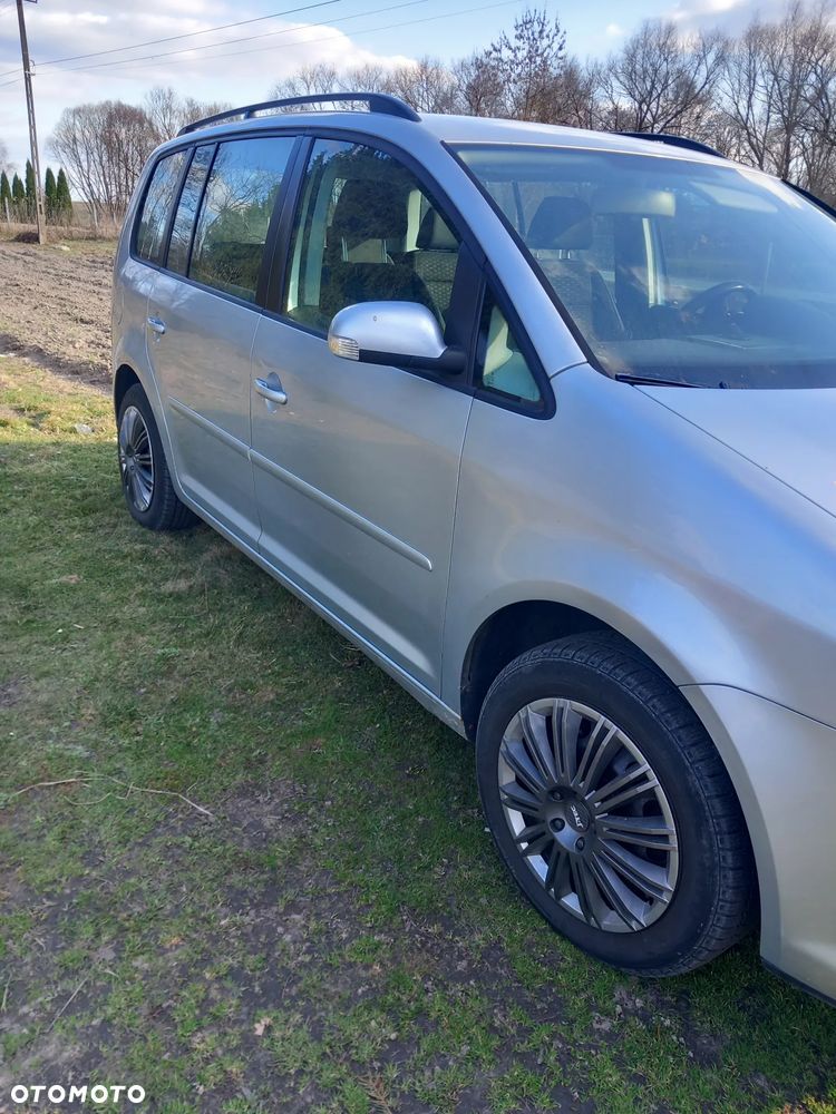 Volkswagen Touran 1.9 TDI - 3