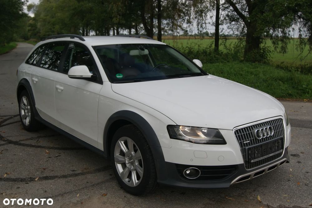 Audi A4 Allroad 2.0 TDI DPF - 13
