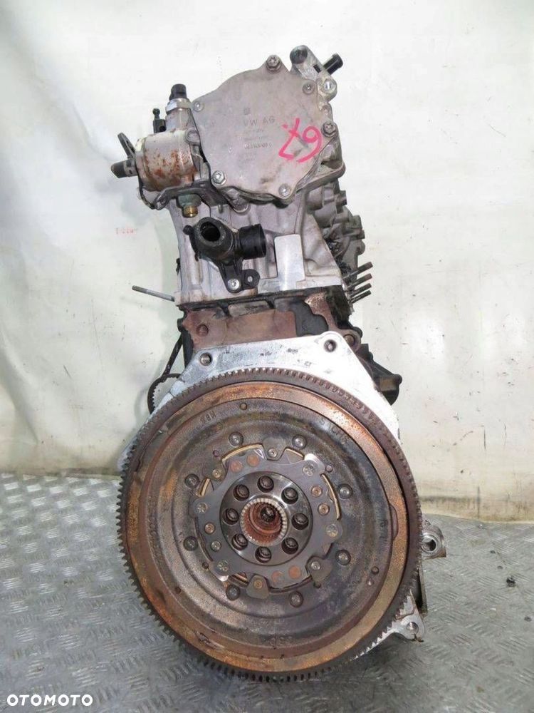 AUDI Q3 8U 2.0 TFSI SILNIK SŁUPEK CPS CCZ 11- - 16