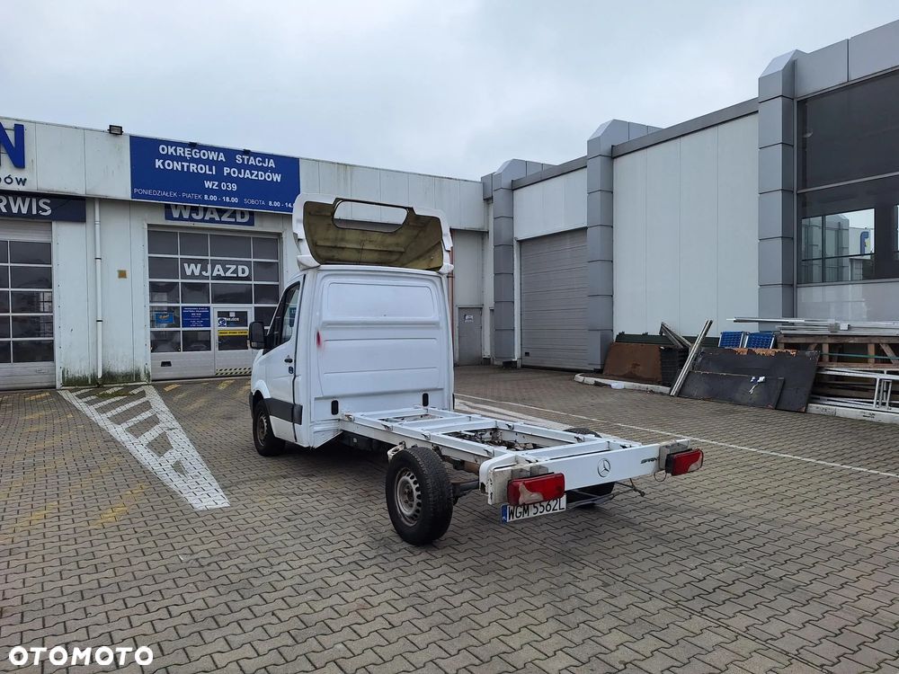 Mercedes-Benz SPRINTER 314 - 4