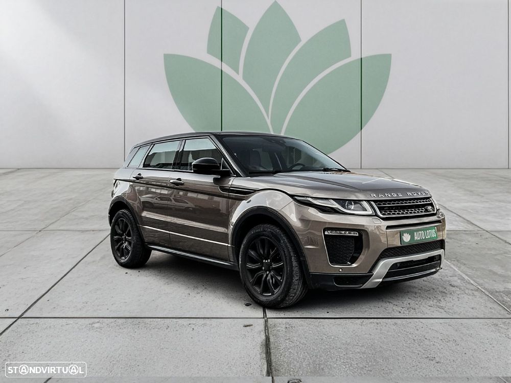 Land Rover Range Rover Evoque 2.0 TD4 HSE Dynamic - 2