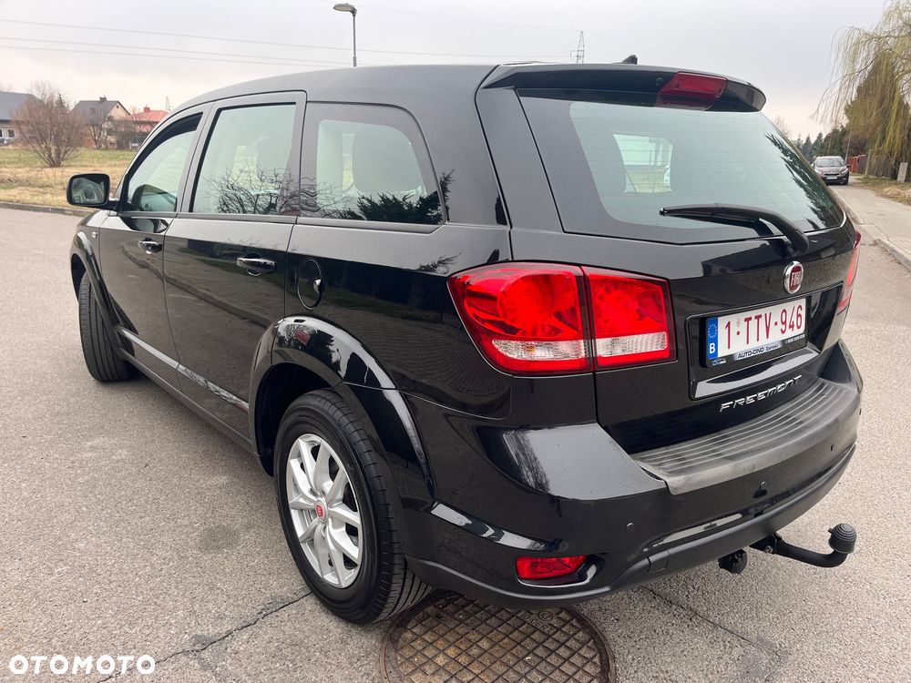 Fiat Freemont 2.0 Multijet - 11
