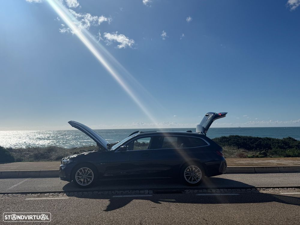 BMW 330 e xDrive Aut. - 28