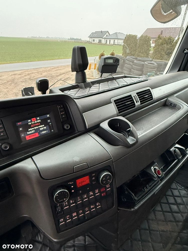 MAN TGX 18.440 XXL LOW DECK EURO6 MEGA - 15