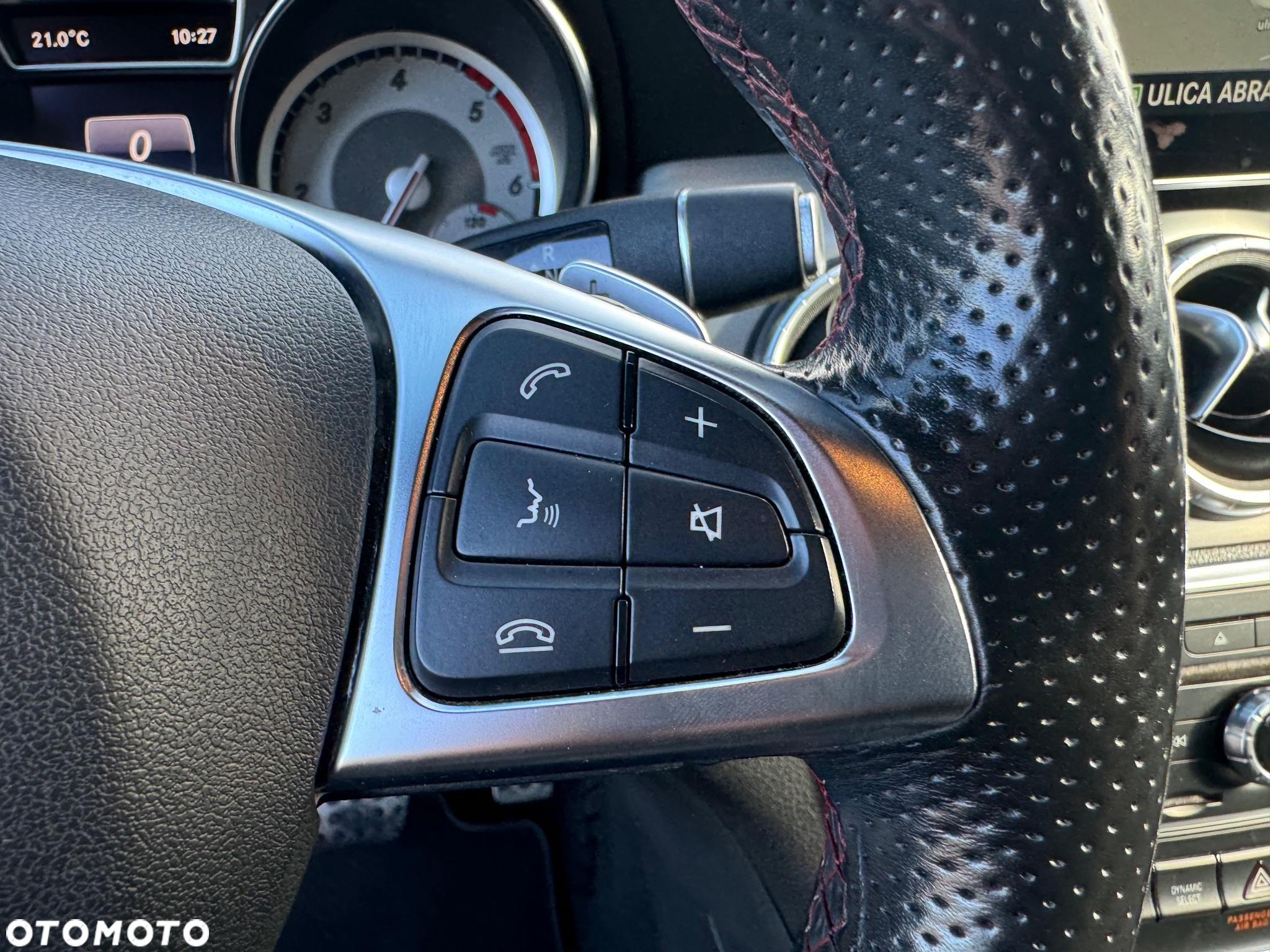 Mercedes-Benz CLA 220 (CDI) d AMG Line - 15