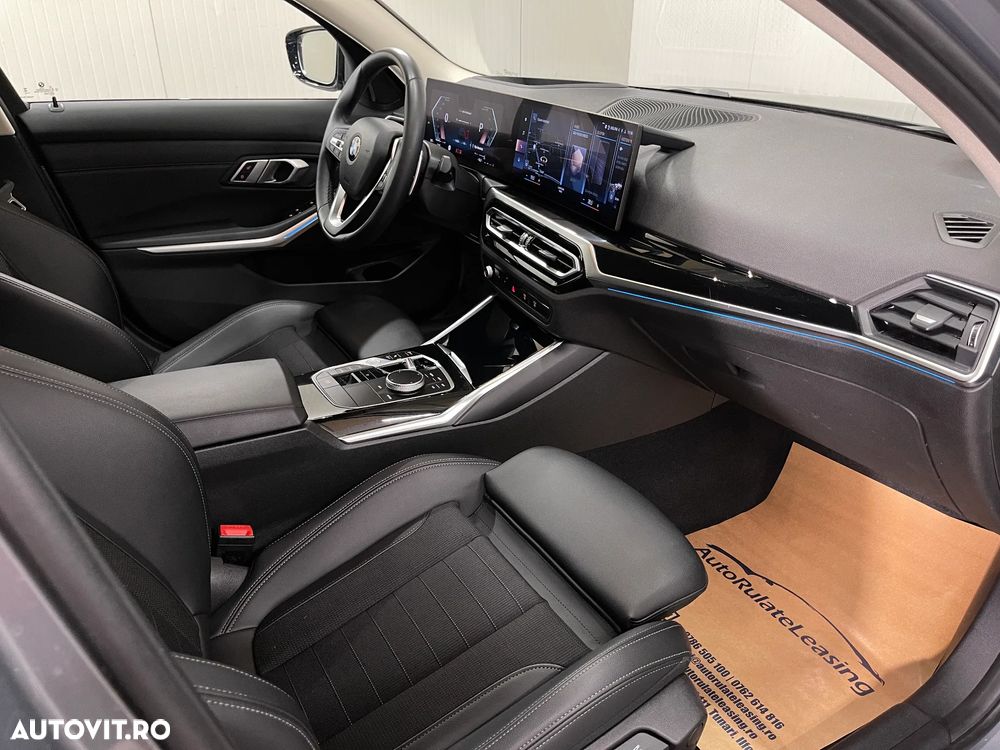 BMW Seria 3 320i xDrive Aut. - 12