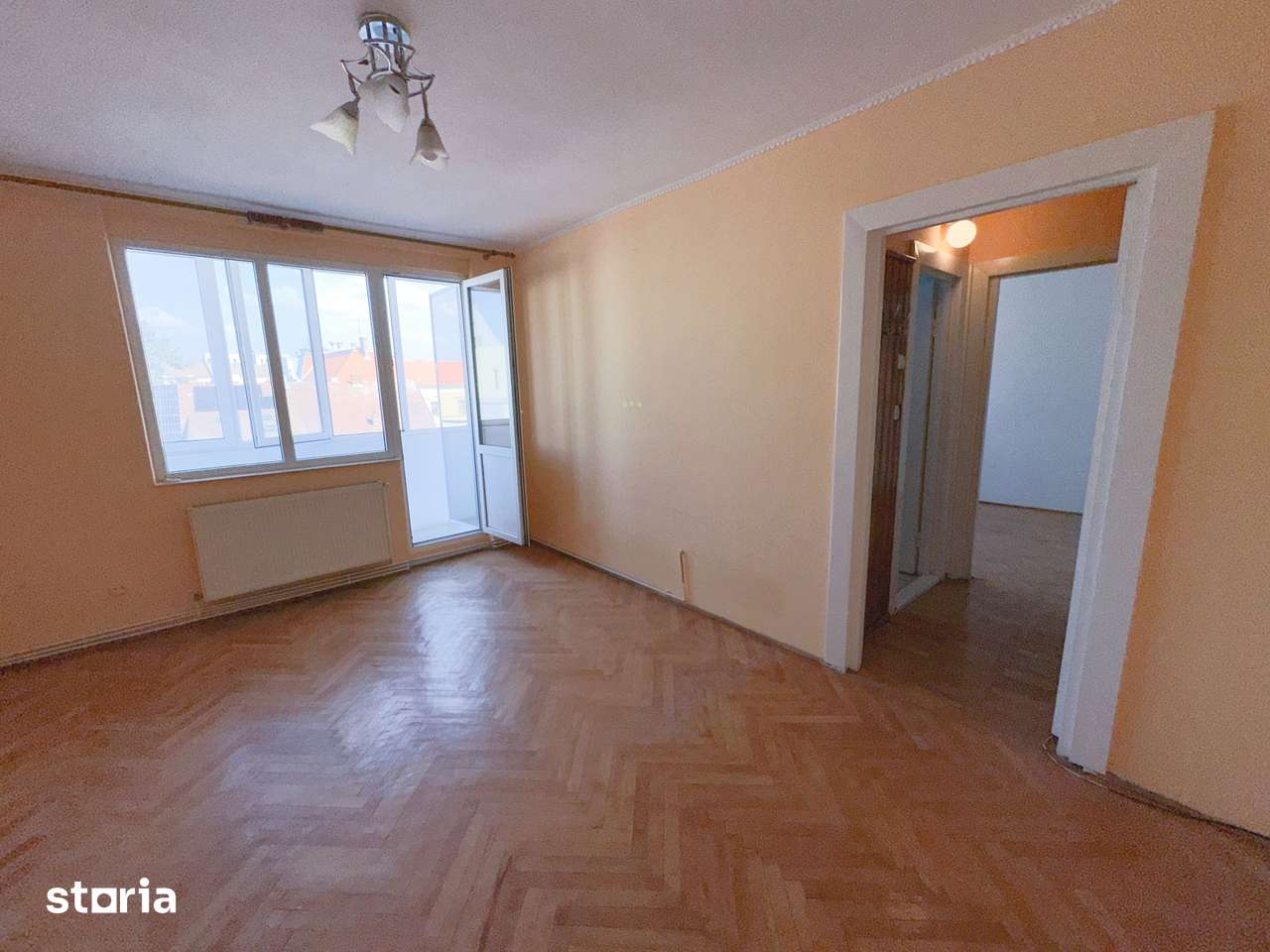 Apartament de vânzare – Str. Șoimilor, Târnăveni - Imagine principală: 4/11