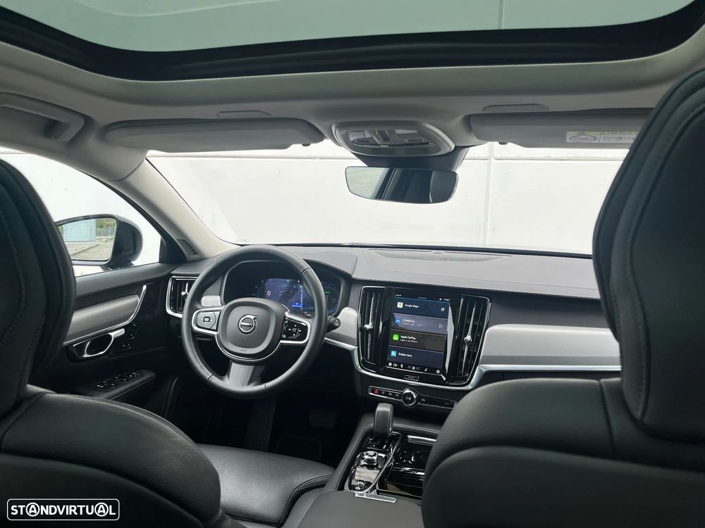 Volvo V90 2.0 T6 PHEV Plus Dark AWD - 24