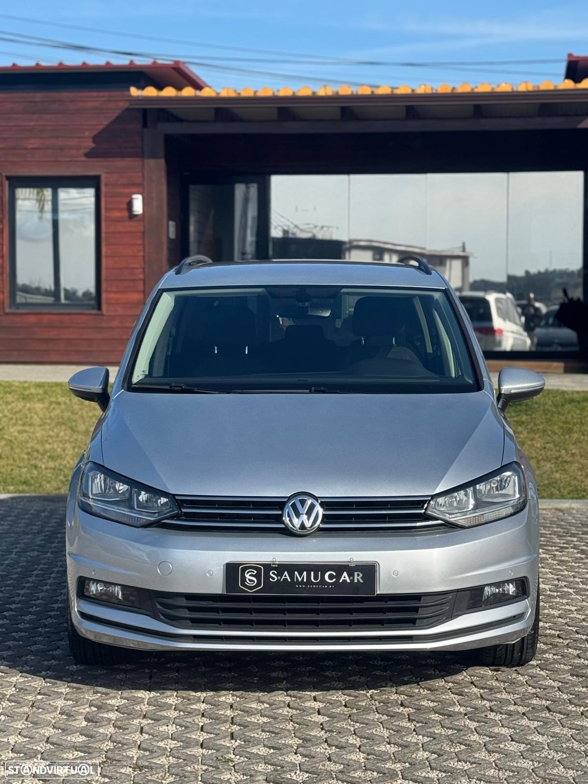 VW Touran 1.6 TDI Confortline DSG - 5