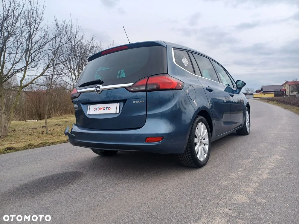 Opel Zafira 1.6 D Start/Stop Active - 8