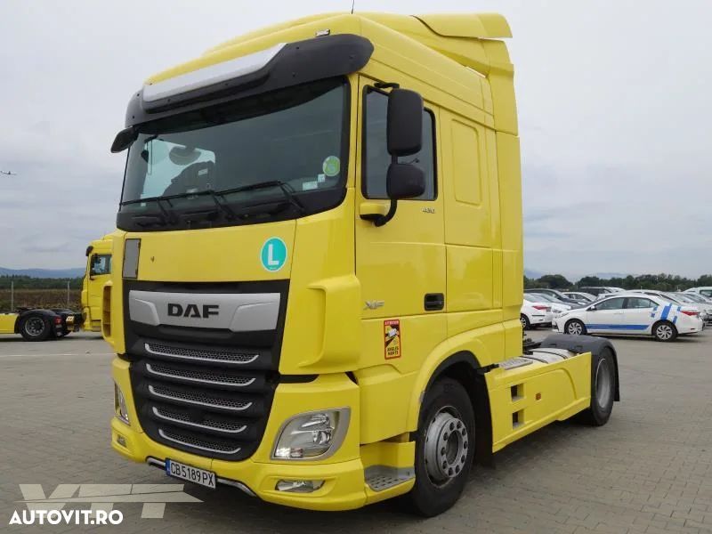 DAF XF 430 - 1