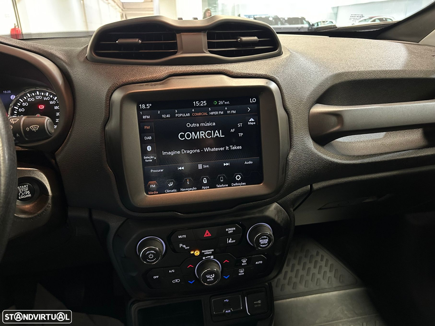 Jeep Renegade 1.0 T Limited - 25