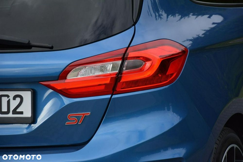 Ford Fiesta 1.5 EcoBoost S&S ST X - 37