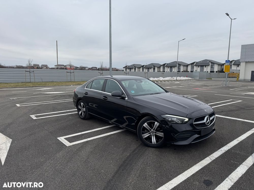 Mercedes-Benz C 180 9G-TRONIC Avantgarde Advanced - 18