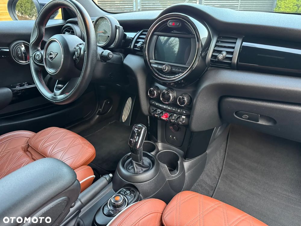 MINI Cooper John Works Trim sport - 31