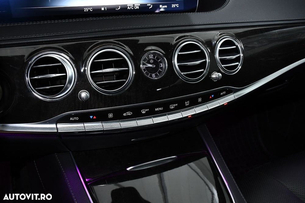 Mercedes-Benz S 350 d 4MATIC Long Aut - 7