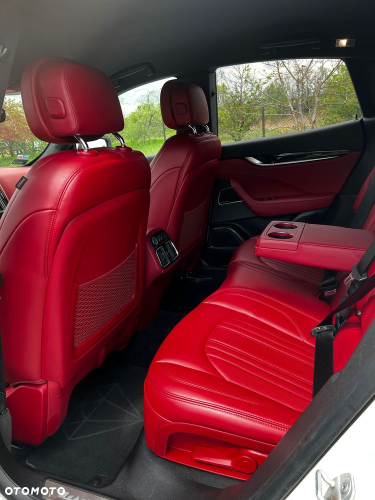 Maserati Levante Diesel - 13