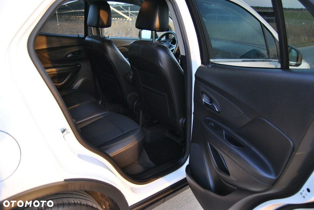 Opel Mokka X 1.4 T Ultimate S&S - 12