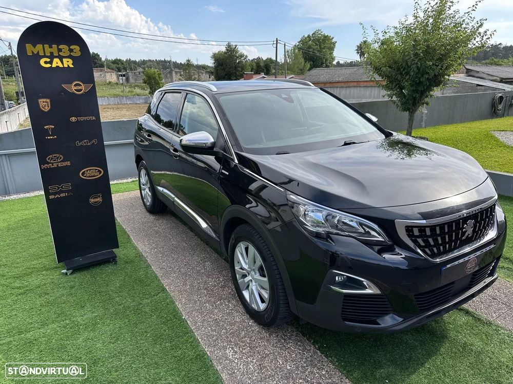 Peugeot 3008 1.5 BlueHDi Allure Pack EAT8 - 4