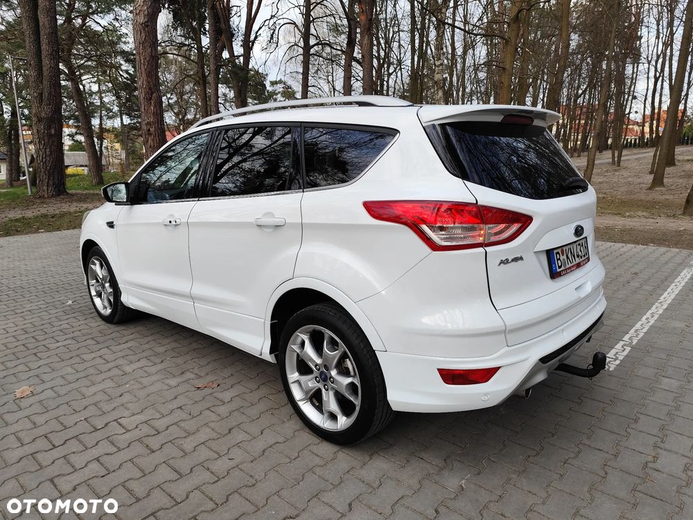 Ford Kuga 2.0 TDCi 4x4 Individual - 18