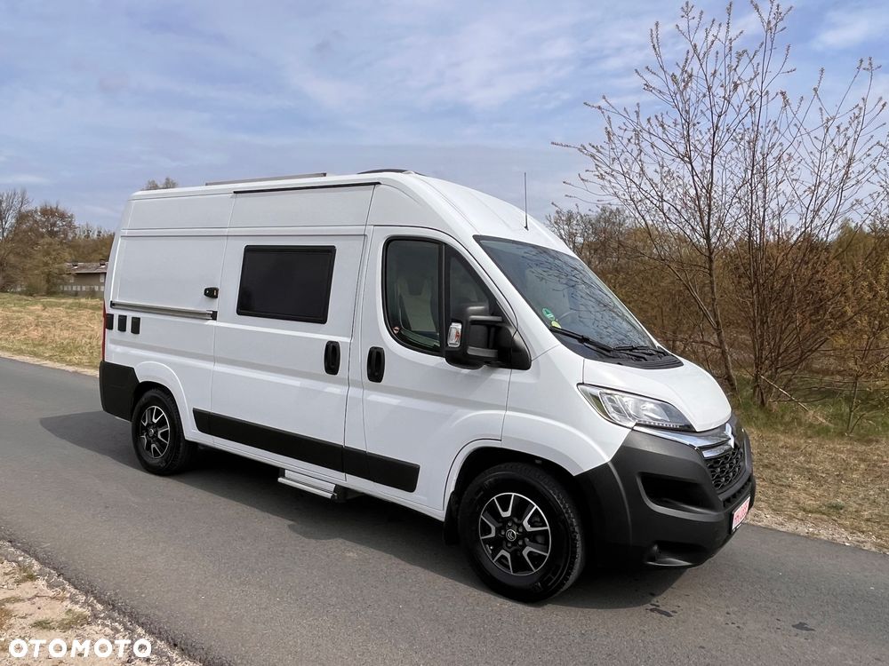 Citroën CLEVER, VAN, TOUR 540 - 19