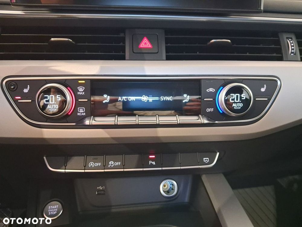 Audi A4 Limousine - 25