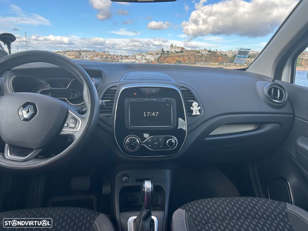 Renault Captur ENERGY TCe 120 EDC Intens - 8