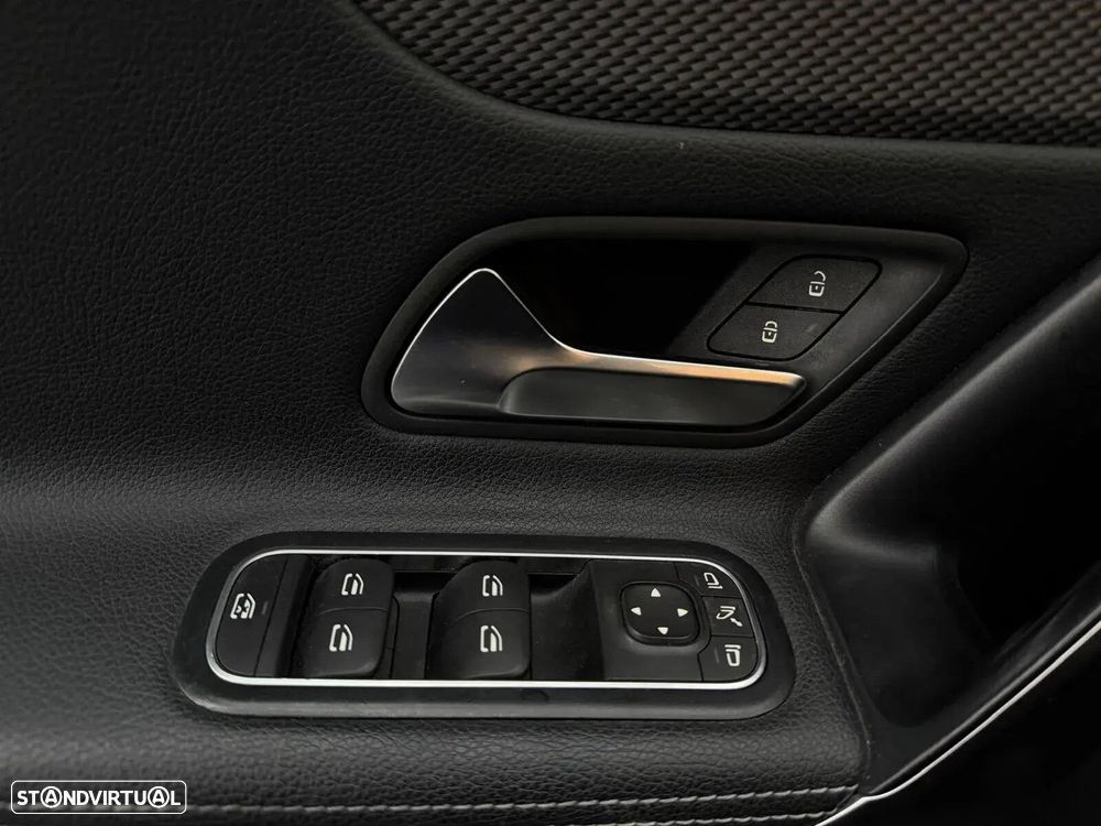 Mercedes-Benz A 180 Limousine - 17