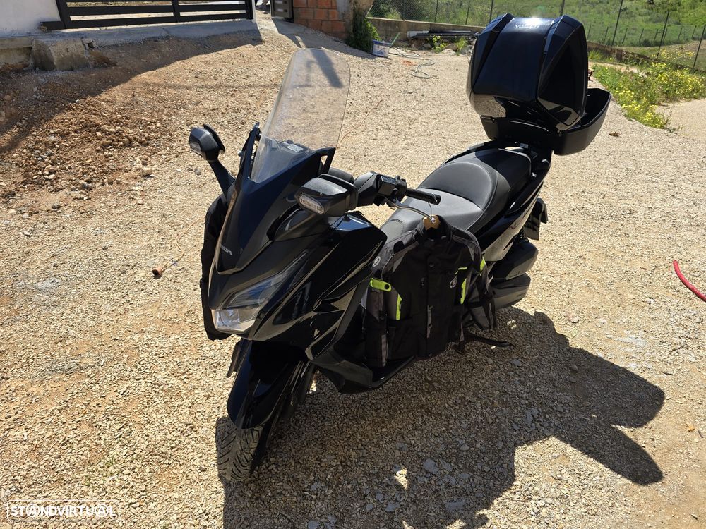 Honda Forza - 14