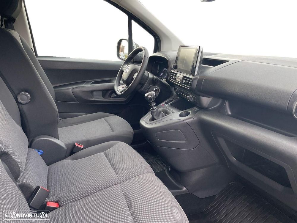 Toyota Proace - 6