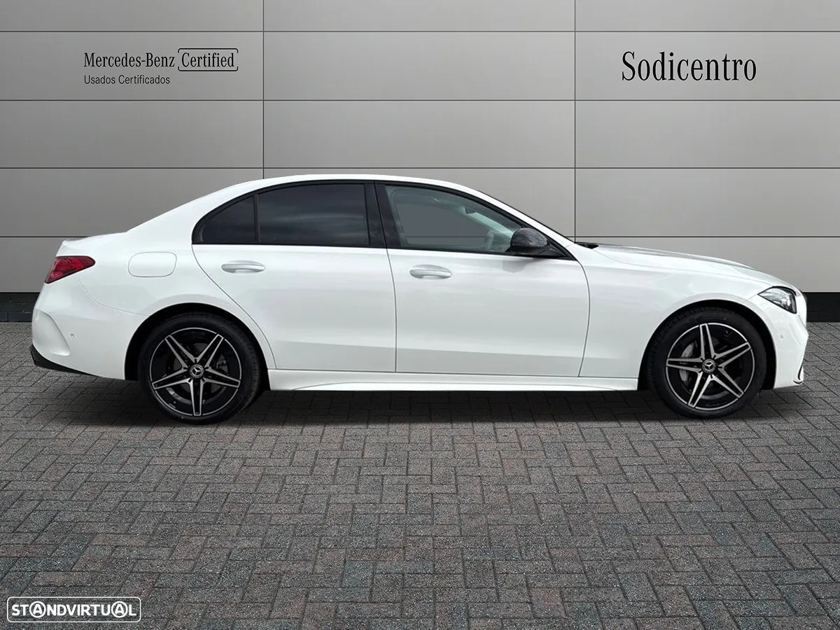 Mercedes-Benz C 30 AMG ver-d-amg-line - 7