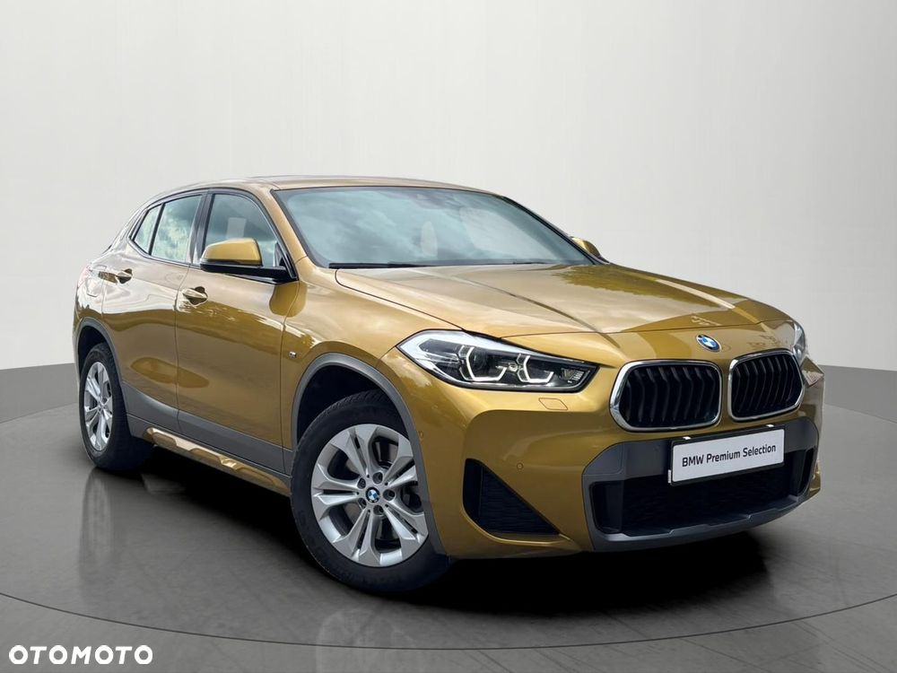 BMW X2 xDrive20i M Sport - 4