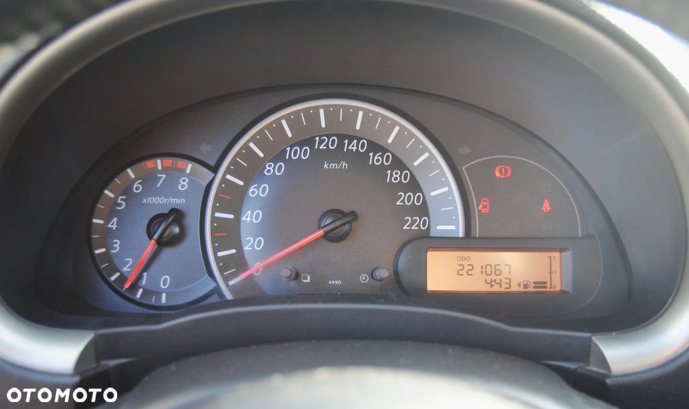 Nissan Micra 1.2 Acenta - 15
