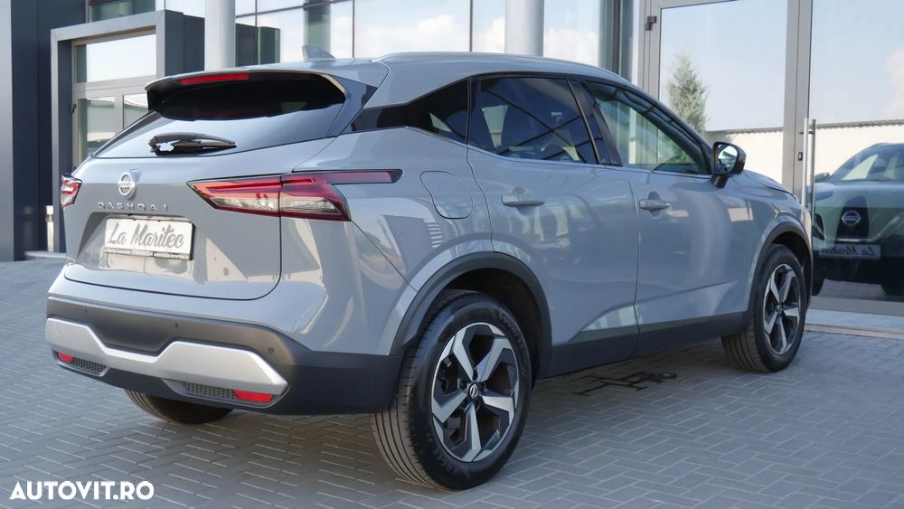 Nissan Qashqai - 10