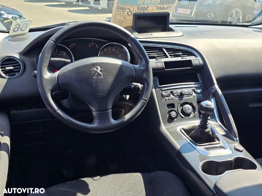 Peugeot 3008 1.6 BlueHDI FAP Allure - 7