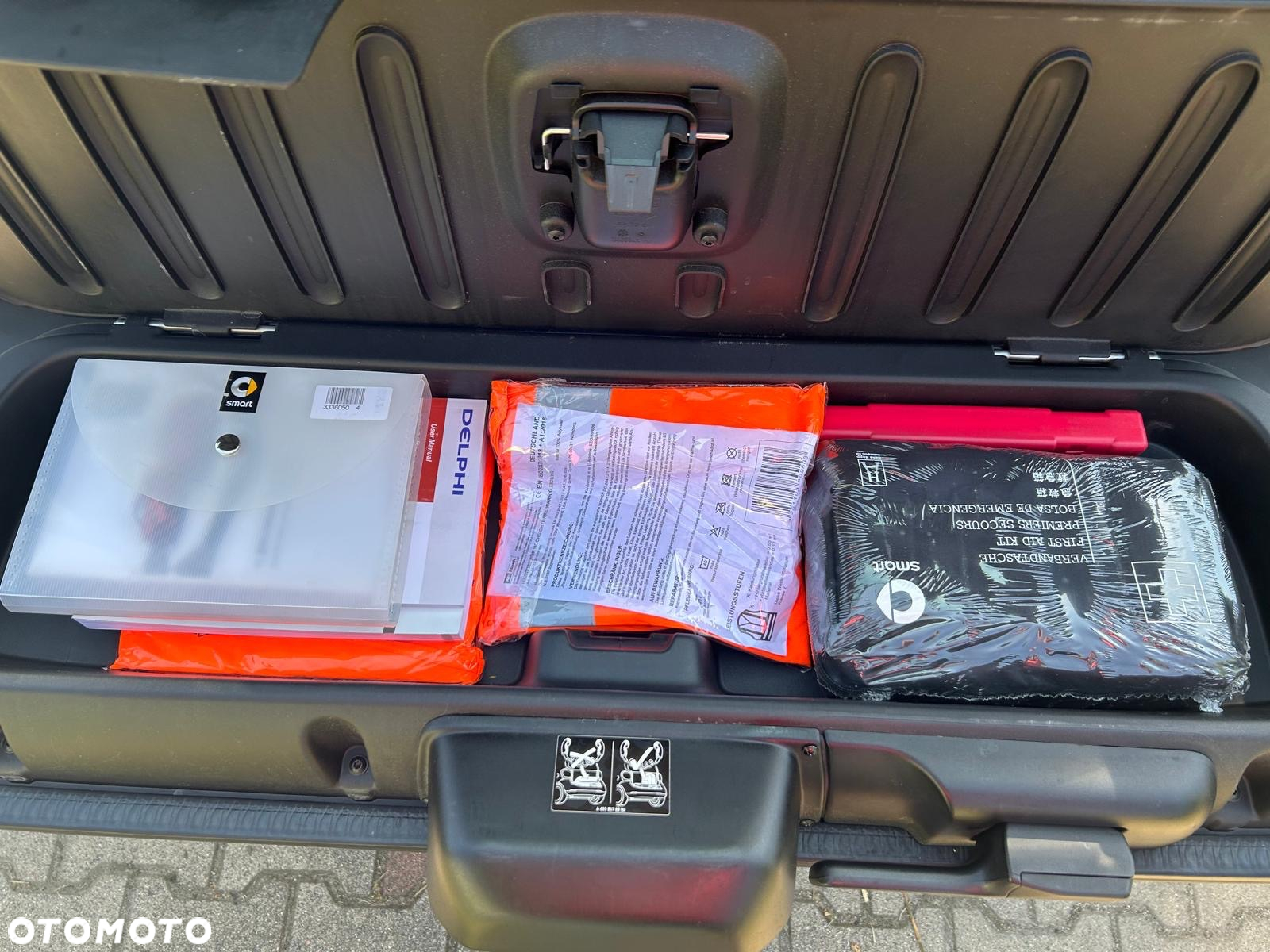 Smart Fortwo electric drive pulse - 16