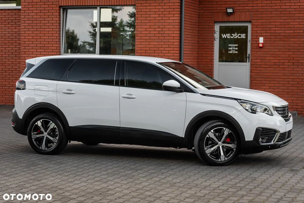 Peugeot 5008 1.5 BlueHDi Allure S&S EAT8 - 3