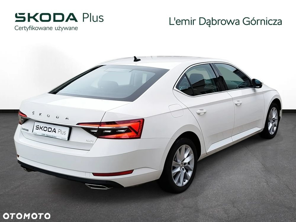 Skoda Superb 2.0 TSI 4x4 Ambition DSG - 3
