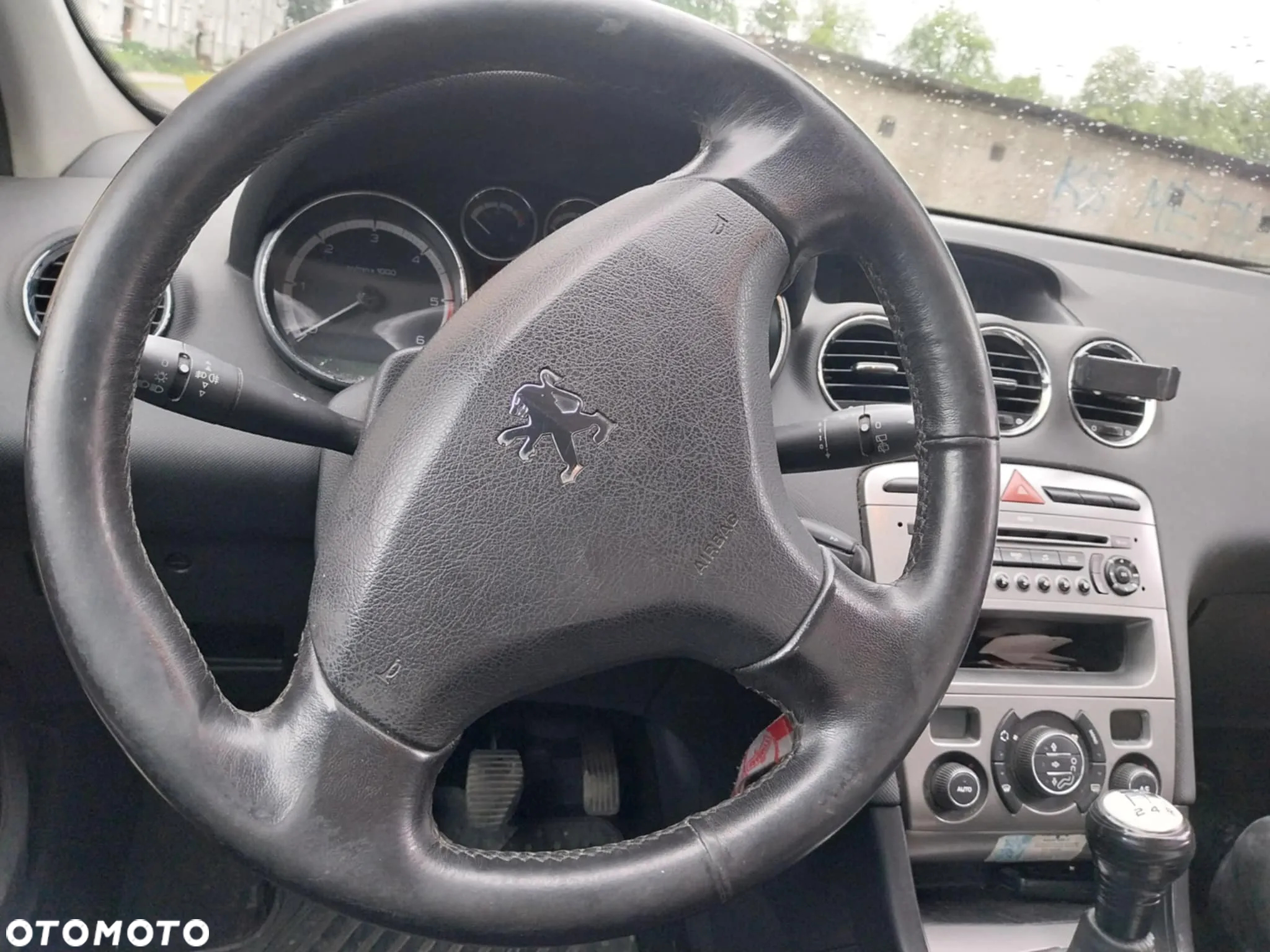 Peugeot 308 1.6 HDi Trendy - 10